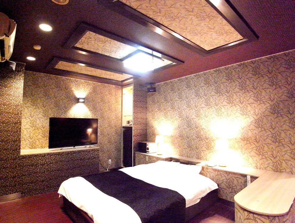 ホテル暴れ狸の鬼袋姫路駅前店 男塾ホテルグループ (Adults Only) Himeji Cameră foto