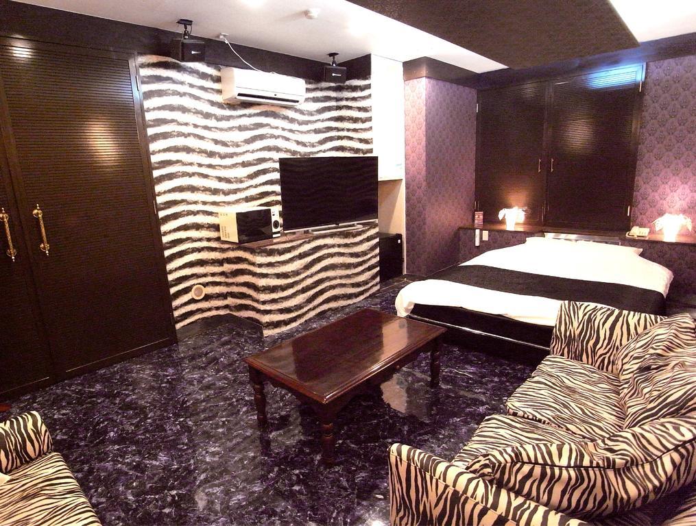 ホテル暴れ狸の鬼袋姫路駅前店 男塾ホテルグループ (Adults Only) Himeji Cameră foto