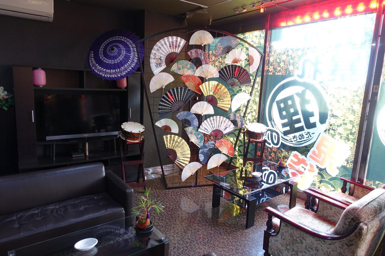 ホテル暴れ狸の鬼袋姫路駅前店 男塾ホテルグループ (Adults Only) Himeji Exterior foto
